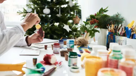 Kreativní vánoce