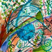 Abstraktní obrázek